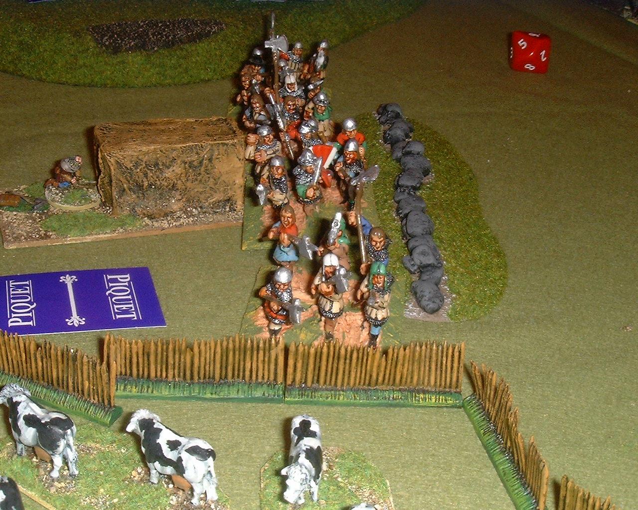 Lancashire Games - 15mm Mahdist Cavalry and Camelry